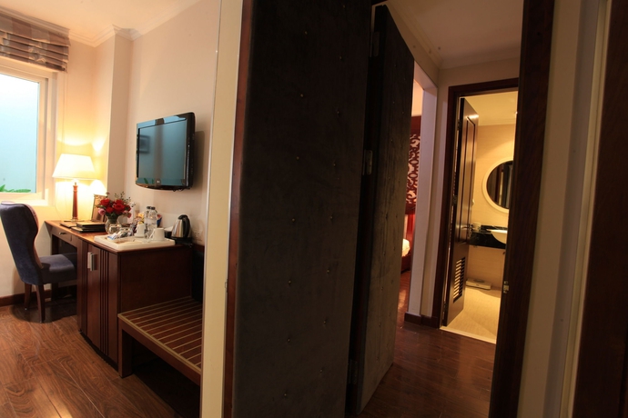 Imagen de la habitación del Hotel Aira Boutique Hanoi and Spa. Foto 8