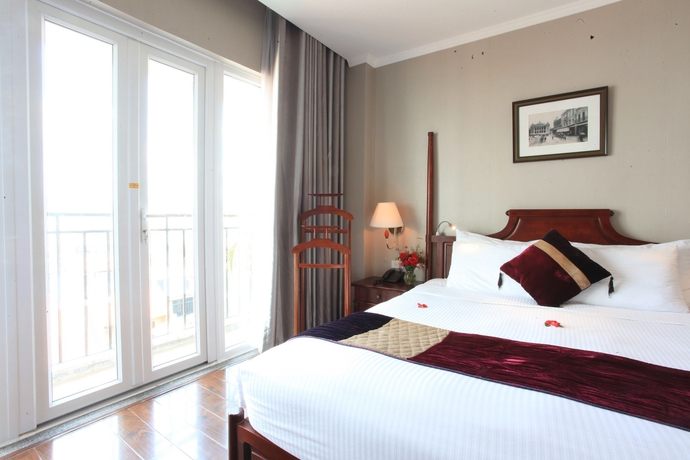 Imagen de la habitación del Hotel Aira Boutique Hanoi and Spa. Foto 9