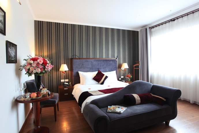 Imagen de la habitación del Hotel Aira Boutique Hanoi and Spa. Foto 10