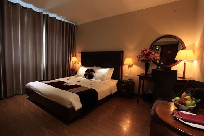 Imagen de la habitación del Hotel Aira Boutique Hanoi and Spa. Foto 11