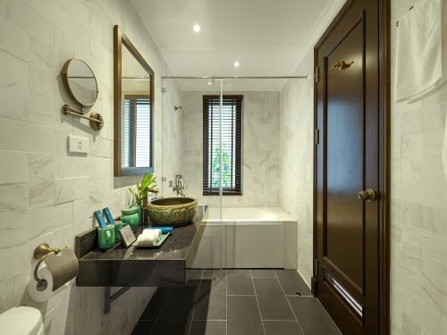 Imagen de la habitación del Hotel Aira Boutique Hoi An Hotel and Villa. Foto 8