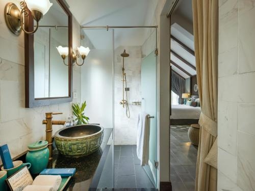 Imagen de la habitación del Hotel Aira Boutique Hoi An Hotel and Villa. Foto 9