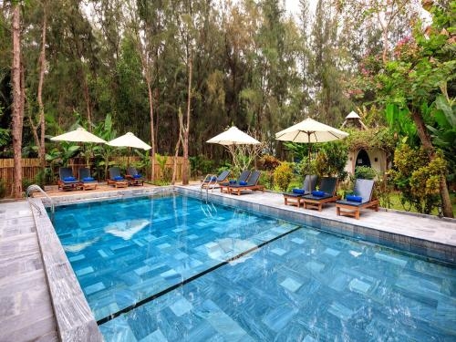 Imagen general del Hotel Aira Boutique Hoi An Hotel and Villa. Foto 4