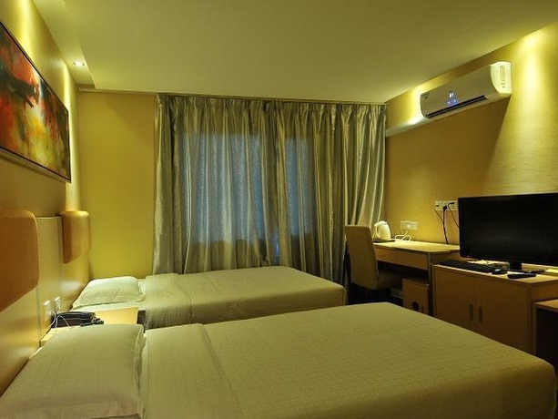 Imagen de la habitación del Hotel Aira. Foto 3