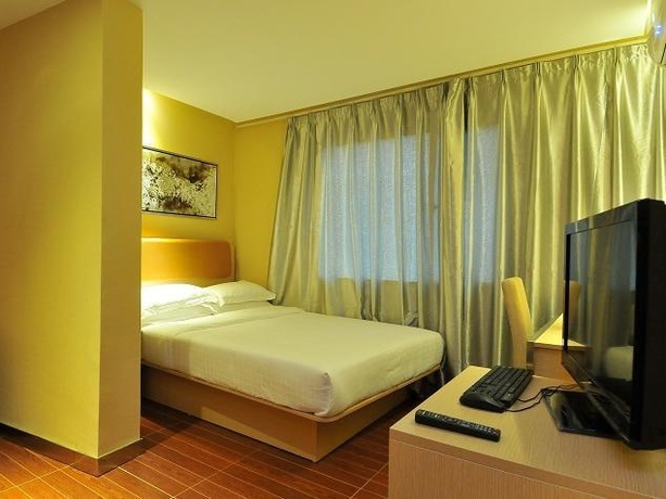 Imagen de la habitación del Hotel Aira. Foto 4