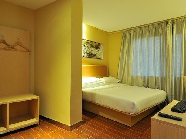 Imagen de la habitación del Hotel Aira. Foto 5