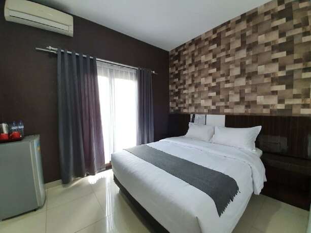 Imagen general del Hotel Aira Rooms Anggrek Serat Bsd. Foto 1