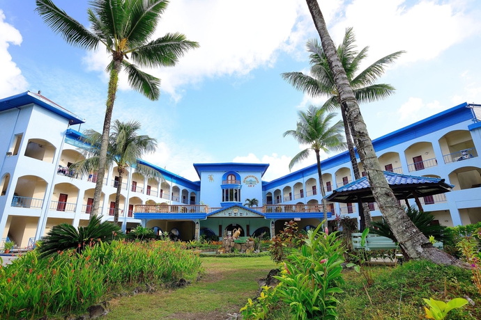 Imagen general del Hotel Airai Water Paradise and Spa. Foto 1