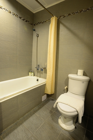 Imagen de la habitación del Hotel Airai Water Paradise and Spa. Foto 6