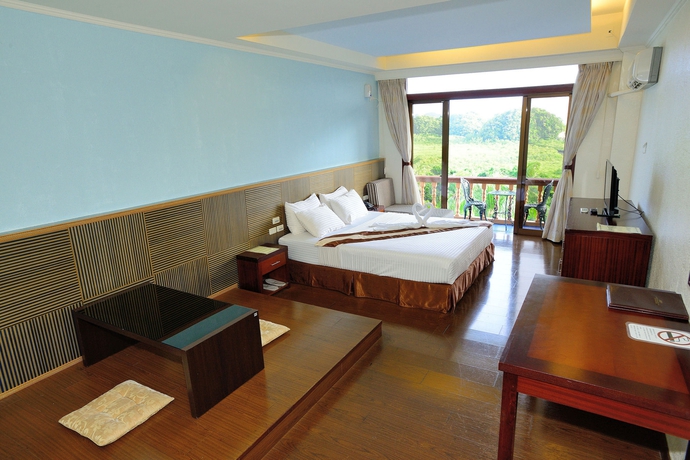 Imagen de la habitación del Hotel Airai Water Paradise and Spa. Foto 7