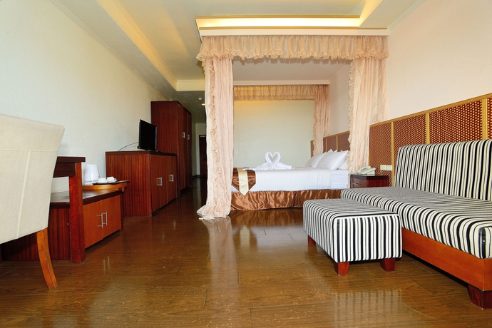 Imagen de la habitación del Hotel Airai Water Paradise and Spa. Foto 10