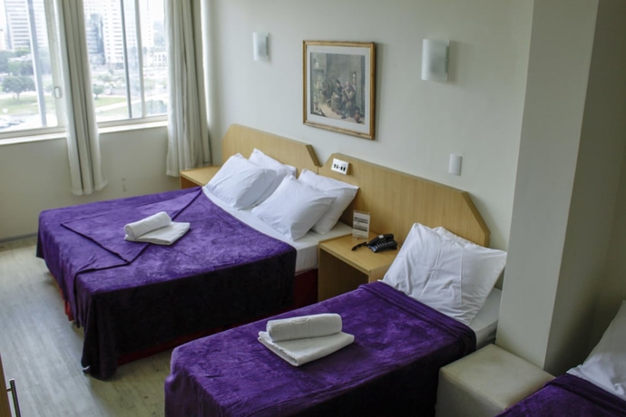 Imagen de la habitación del Hotel Airam Brasilia. Foto 3