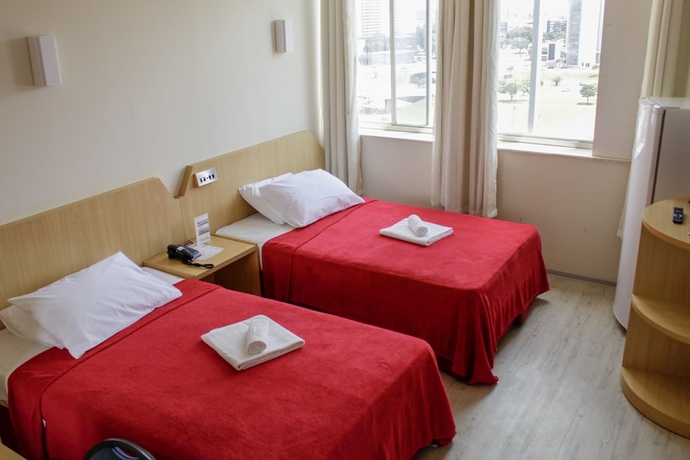 Imagen de la habitación del Hotel Airam Brasilia. Foto 4