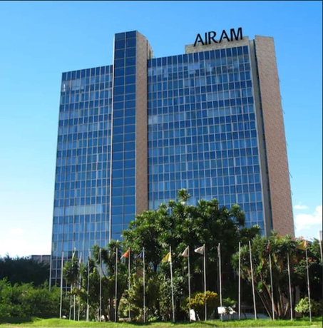 Imagen general del Hotel Airam Brasilia. Foto 1