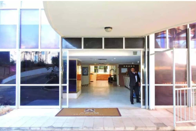 Imagen de los interiores del Hotel Airam Brasilia. Foto 15