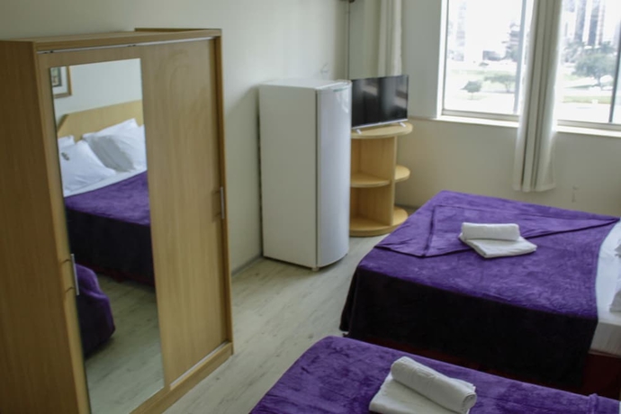 Imagen de la habitación del Hotel Airam Brasilia. Foto 8