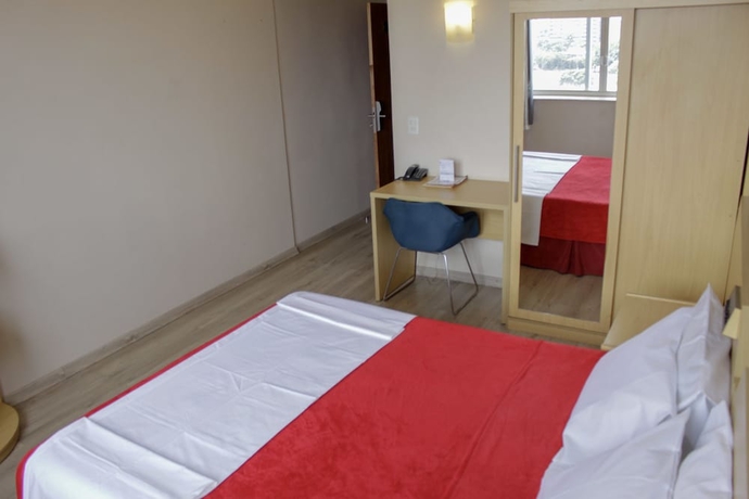 Imagen de la habitación del Hotel Airam Brasilia. Foto 10