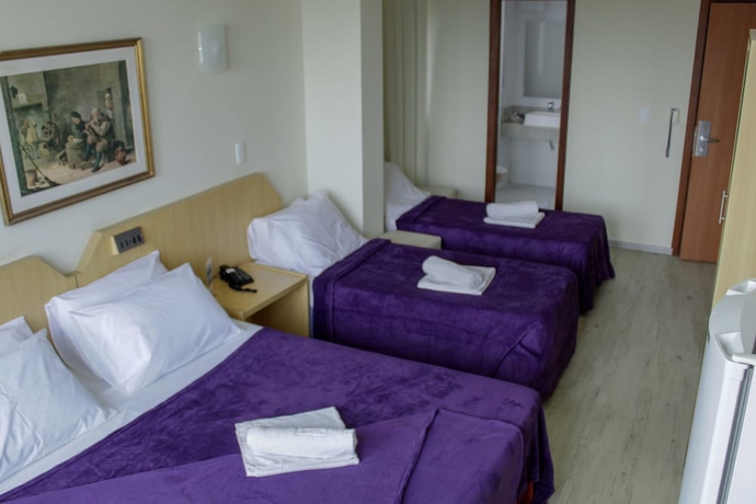 Imagen de la habitación del Hotel Airam Brasilia. Foto 11