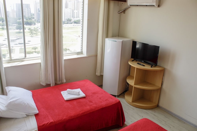 Imagen de la habitación del Hotel Airam Brasilia. Foto 12