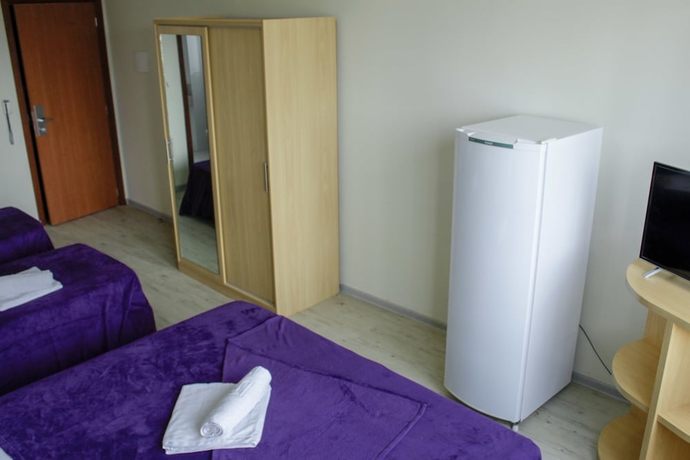 Imagen de la habitación del Hotel Airam Brasilia. Foto 13