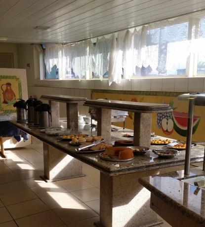 Imagen del bar/restaurante del Hotel Airam Brasilia. Foto 2