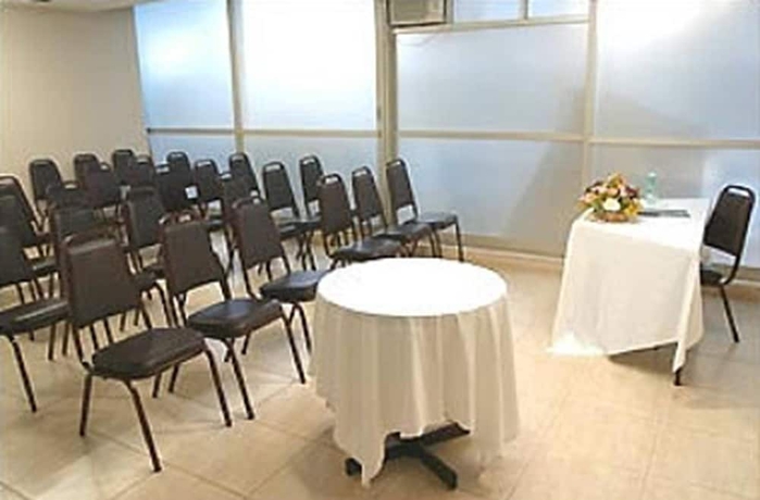 Imagen de los interiores del Hotel Airam Brasilia. Foto 16