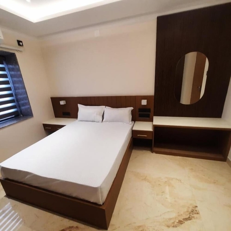 Imagen de la habitación del Hotel Airavat. Foto 3