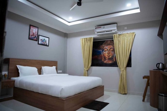 Imagen de la habitación del Hotel Airavat. Foto 5