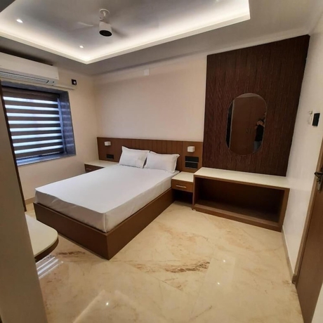 Imagen de la habitación del Hotel Airavat. Foto 8
