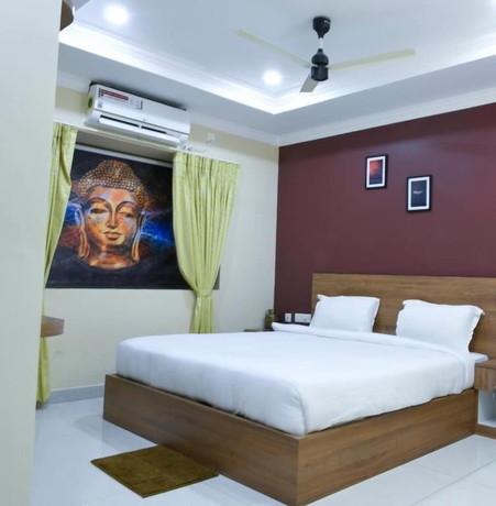 Imagen de la habitación del Hotel Airavat. Foto 10