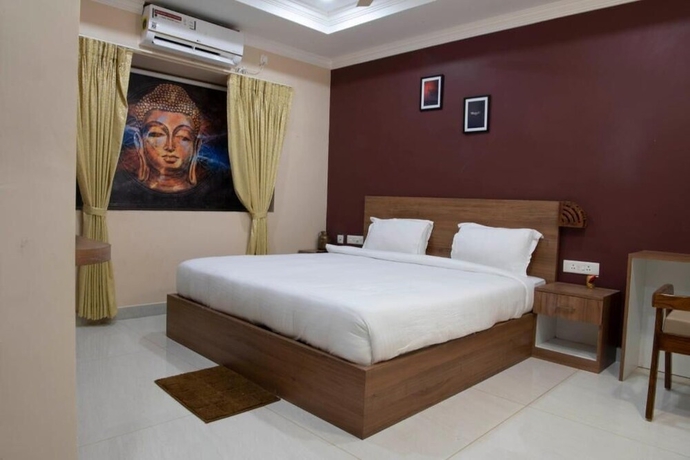 Imagen de la habitación del Hotel Airavat. Foto 12