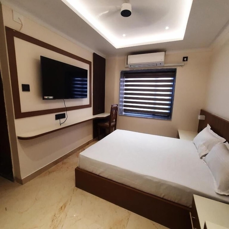 Imagen de la habitación del Hotel Airavat. Foto 13