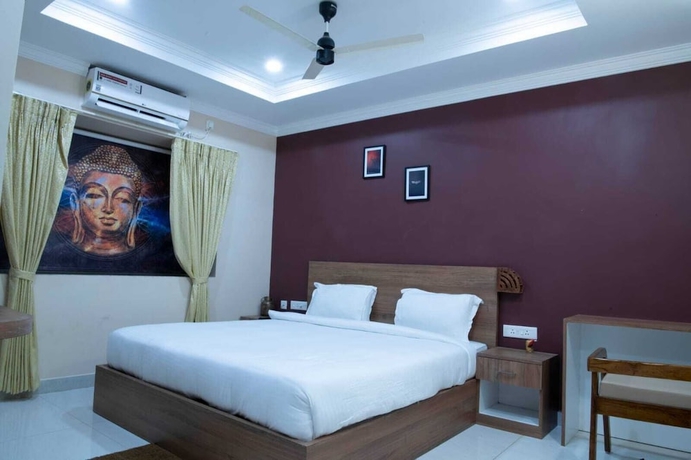 Imagen de la habitación del Hotel Airavat. Foto 15
