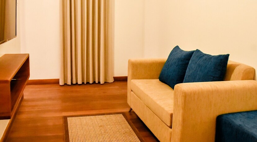 Imagen general del Hotel Airavata Boutique Resort. Foto 2
