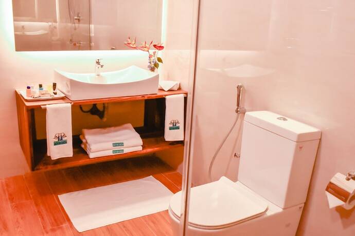 Imagen general del Hotel Airavata Boutique Resort. Foto 3