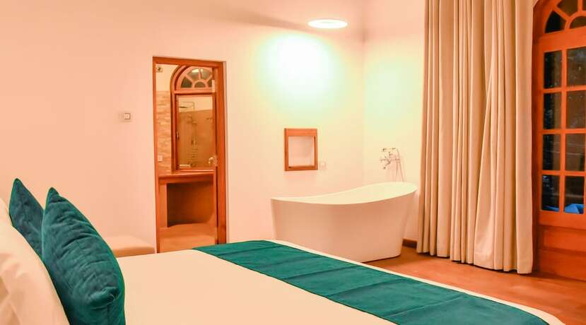 Imagen general del Hotel Airavata Boutique Resort. Foto 4
