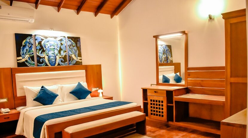 Imagen general del Hotel Airavata Boutique Resort. Foto 5