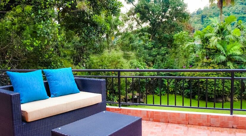 Imagen general del Hotel Airavata Boutique Resort. Foto 6