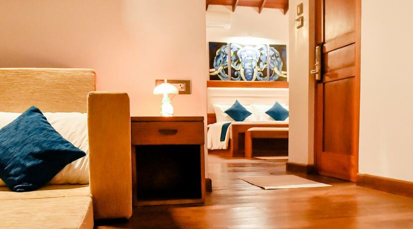 Imagen general del Hotel Airavata Boutique Resort. Foto 8