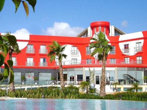 Imagen general del Hotel Airbeach Spa Mar Menor. Foto 3