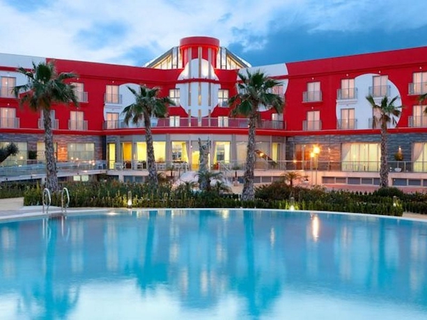 Imagen general del Hotel Airbeach Spa Mar Menor. Foto 4