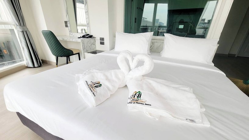 Imagen de la habitación del Hotel Airbus At Phawana Station. Foto 4