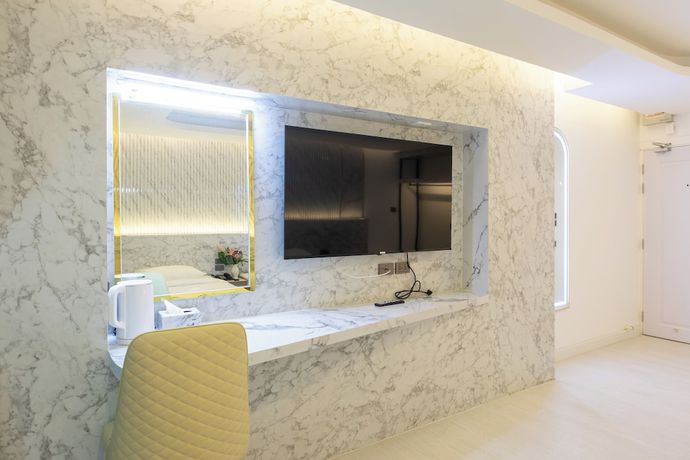 Imagen de la habitación del Hotel Airbus At Phawana Station. Foto 11