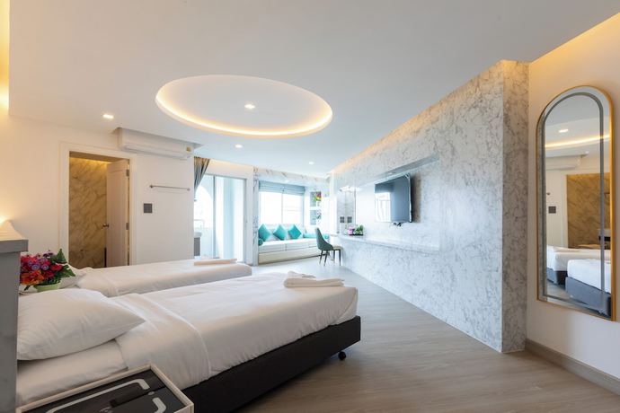 Imagen de la habitación del Hotel Airbus At Phawana Station. Foto 12