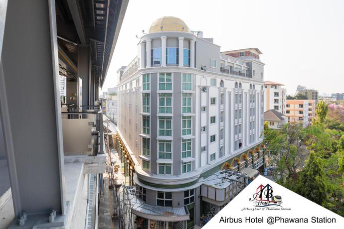Imagen general del Hotel Airbus At Phawana Station. Foto 1