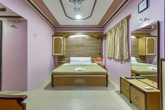 Imagen de la habitación del Hotel Aircraft International. Foto 2