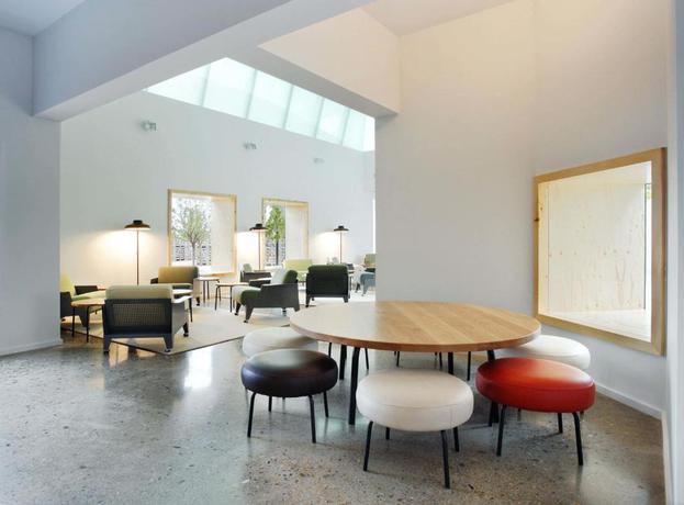 Imagen de los interiores del Hotel Aire De Bardenas. Foto 25