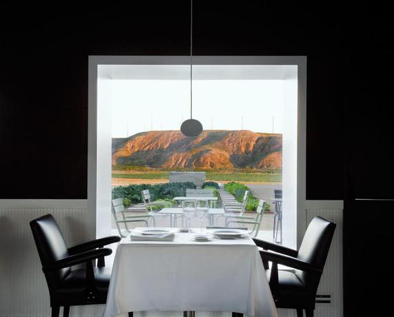 Imagen del bar/restaurante del Hotel Aire De Bardenas. Foto 3