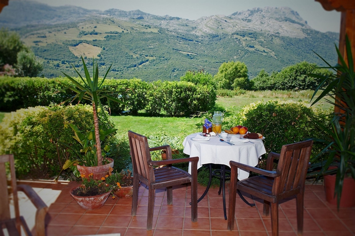 Imagen del bar/restaurante del Hotel Aire De Ruesga. Foto 3