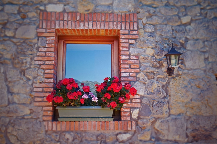 Imagen general del Hotel Aire De Ruesga. Foto 2